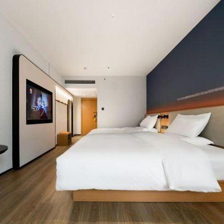 Nihao Hotel Wenzhou Ruian Exterior photo