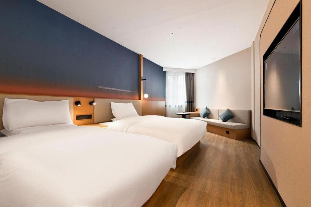Nihao Hotel Wenzhou Ruian Exterior photo