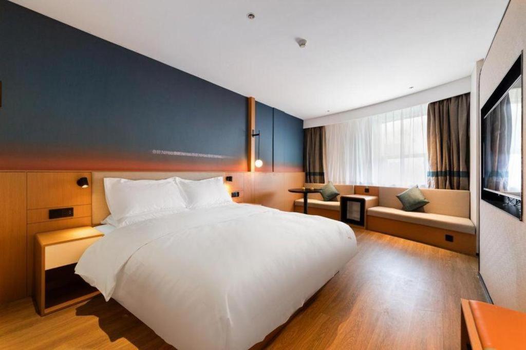 Nihao Hotel Wenzhou Ruian Exterior photo