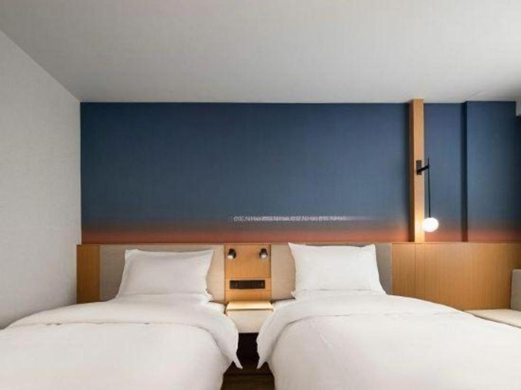Nihao Hotel Wenzhou Ruian Exterior photo