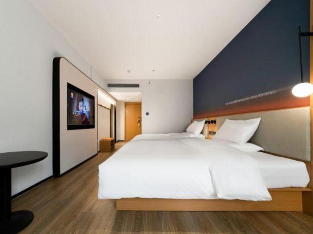 Nihao Hotel Wenzhou Ruian Exterior photo