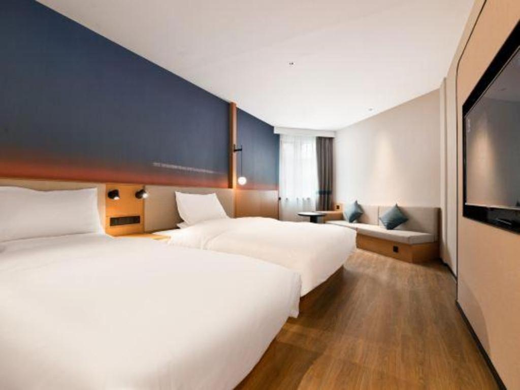 Nihao Hotel Wenzhou Ruian Exterior photo