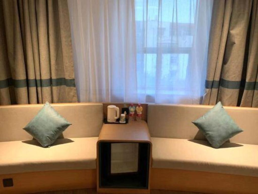 Nihao Hotel Wenzhou Ruian Exterior photo