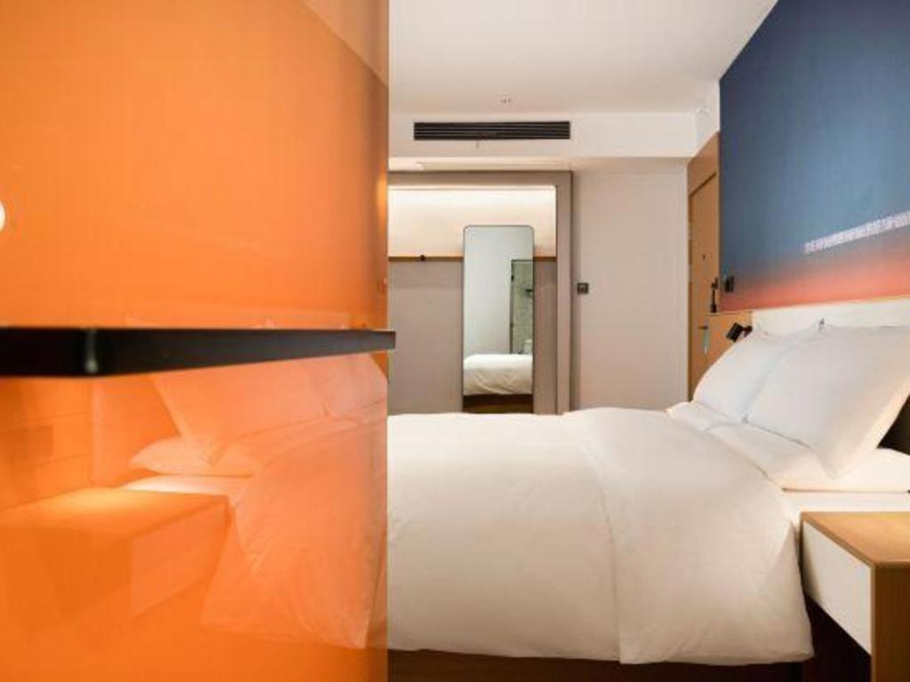Nihao Hotel Wenzhou Ruian Exterior photo
