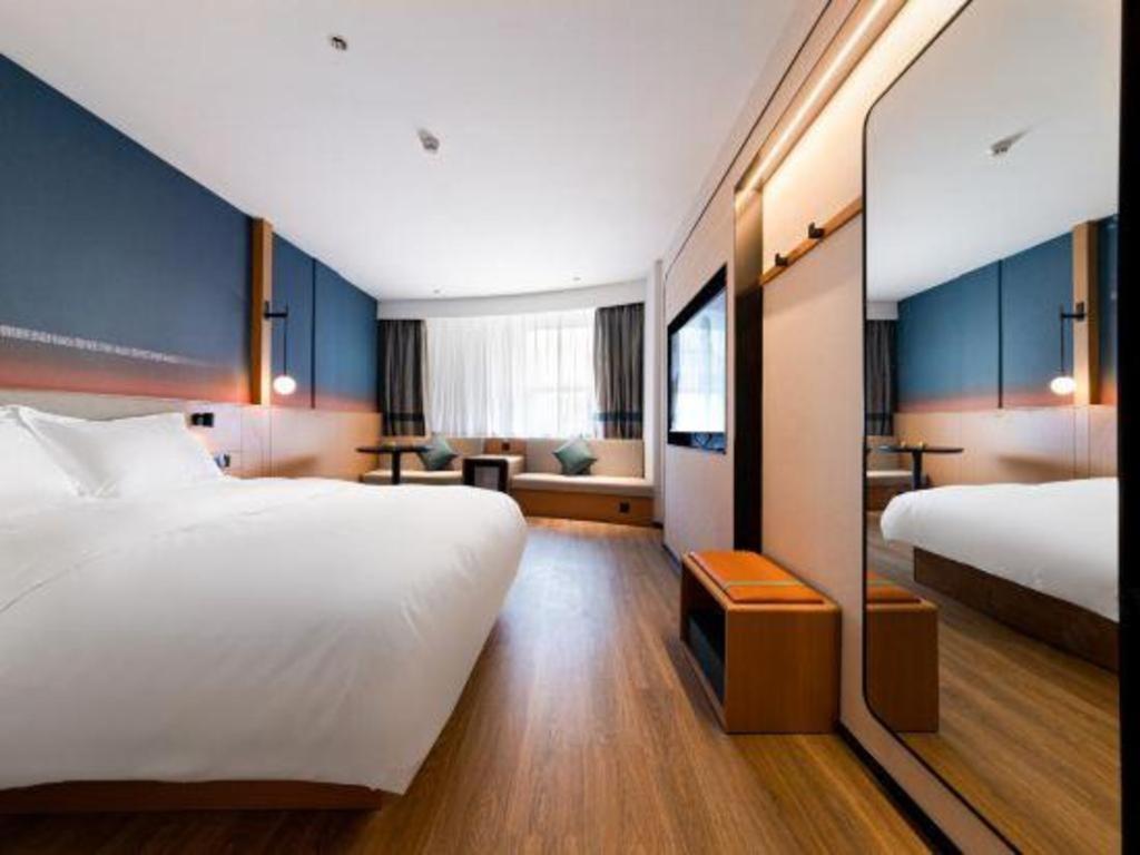 Nihao Hotel Wenzhou Ruian Exterior photo