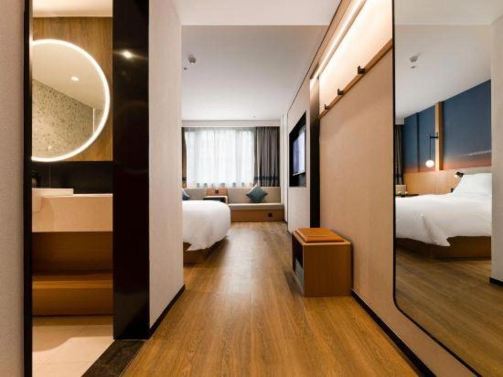Nihao Hotel Wenzhou Ruian Exterior photo